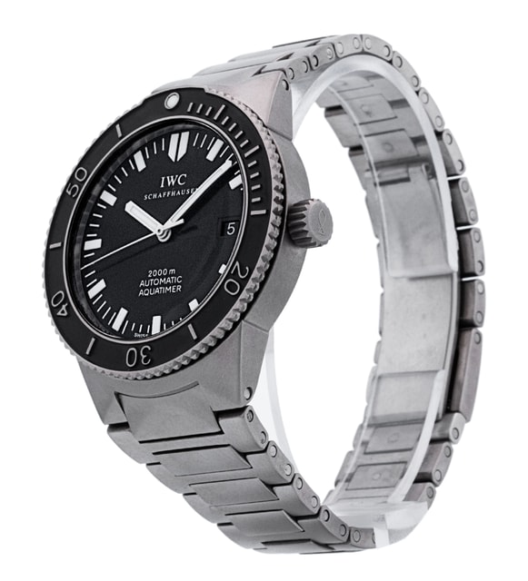 IWC GST Aquatimer IW353601 Image 2